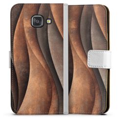 Sideflip with flap white