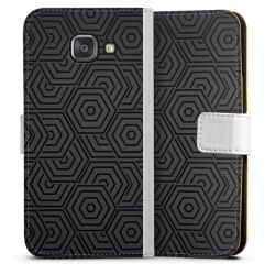 Sideflip with flap white