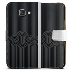 Sideflip with flap white