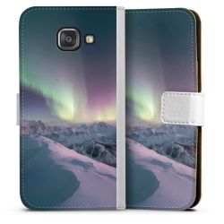 Sideflip with flap white