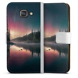 Sideflip with flap white