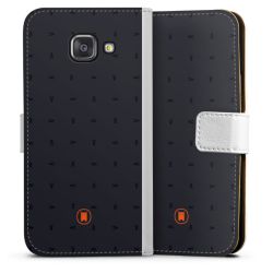 Sideflip with flap white