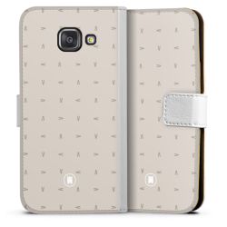 Sideflip with flap white