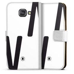 Sideflip with flap white