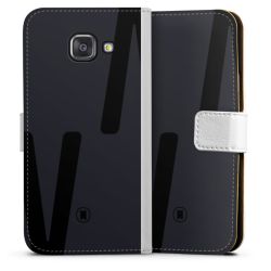 Sideflip with flap white