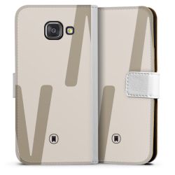 Sideflip with flap white