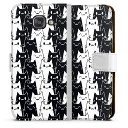 Sideflip with flap white