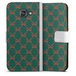 Sideflip with flap white