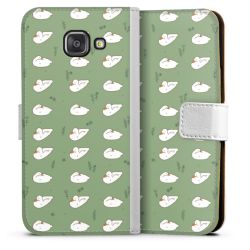 Sideflip with flap white