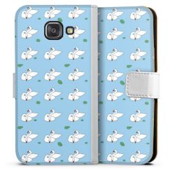 Sideflip with flap white