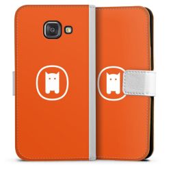 Sideflip with flap white