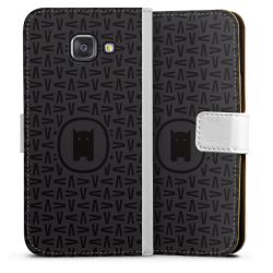 Sideflip with flap white