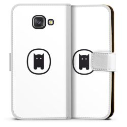 Sideflip with flap white