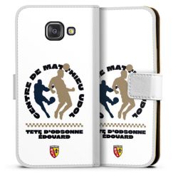 Sideflip with flap white