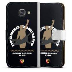 Sideflip with flap white