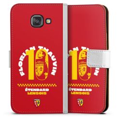 Sideflip with flap white