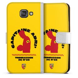 Sideflip with flap white