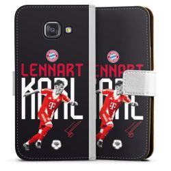 Sideflip with flap white