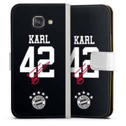 Sideflip with flap white