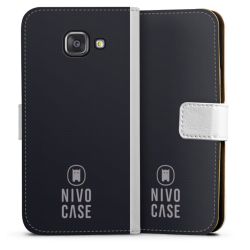 Sideflip with flap white