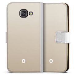 Sideflip with flap white