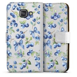 Sideflip Fodral med flap vit