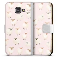 Sideflip with flap white