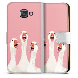 Sideflip with flap white