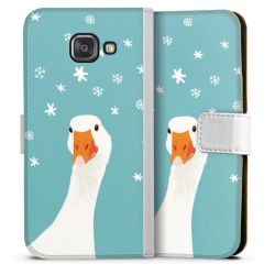 Sideflip with flap white