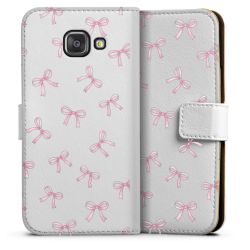 Sideflip Fodral med flap vit