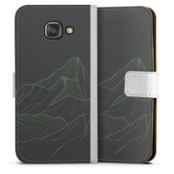 Sideflip with flap white