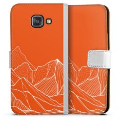 Sideflip with flap white