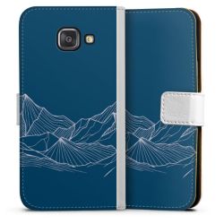 Sideflip with flap white