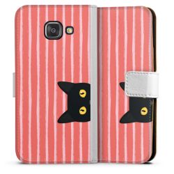 Sideflip with flap white