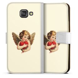 Sideflip with flap white