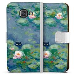 Sideflip with flap white