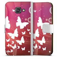 Sideflip with flap white