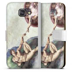 Sideflip with flap white