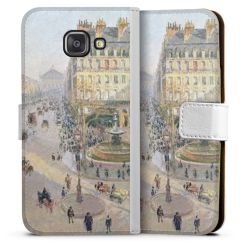 Sideflip with flap white