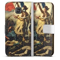 Sideflip with flap white