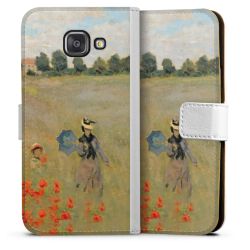 Sideflip with flap white