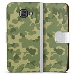 Sideflip with flap white