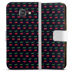 Sideflip with flap white