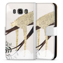 Sideflip with flap white