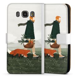 Sideflip with flap white