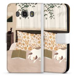 Sideflip with flap white