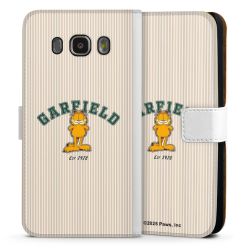 Sideflip with flap white