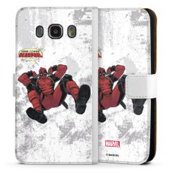 Sideflip with flap white