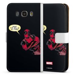 Sideflip with flap white