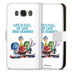 Sideflip with flap white